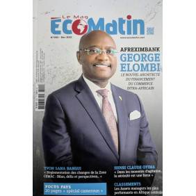 Le Mag EcoMatin	N°002 - Décembre 2025