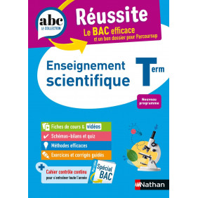 Enseignement Scientifique Tle Edition 2024