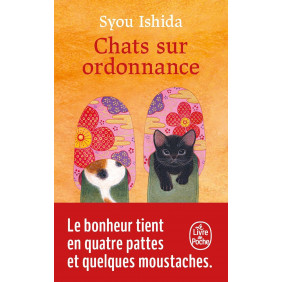 Chats sur ordonnance Tome 1