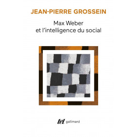 Max Weber et l'intelligence du social. Prolégomènes
