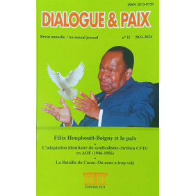 Dialogue et paix