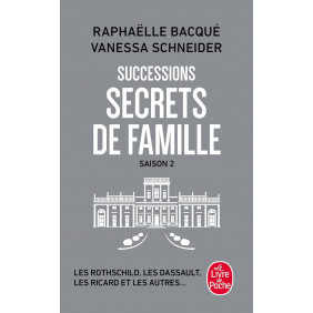 Successions. Saison 2, Secrets de famille