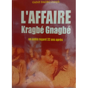 L'affaire kragbe Gnabge