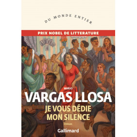 Je vous dédie mon silence