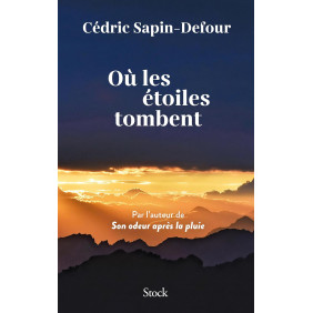 Où les étoiles tombent