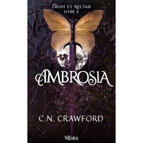 Frost et Nectar Tome 2 Ambrosia