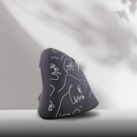 T’nB- Souris sans fil ergonomique