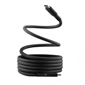 Cable USB-c  magnétique noir