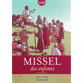 Missel des enfants - Dès 8 ans