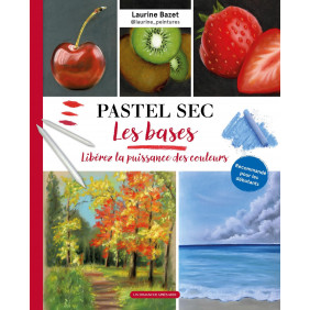 Pastel sec. Les bases