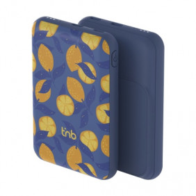 Batterie nomade magsafe bleu