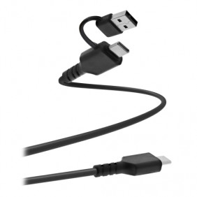 Câble USB-C vers USB-C USB-A Power Delivery
