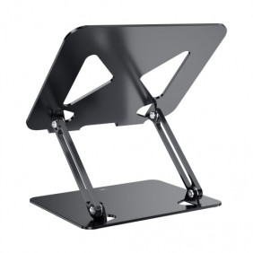 Support notebook ajustable en métal