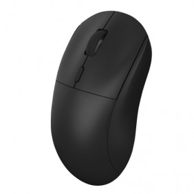 Souris rechargeable réparable noire - Revive - T'nB