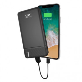Batterie de secours 2 USB 10 000 mAh 20W