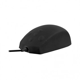 Souris filaire médicale IP68 Noir - T'nB