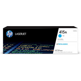 Toner HP 415A - Cyan