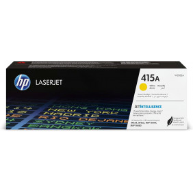 Toner HP 415A - Jaune