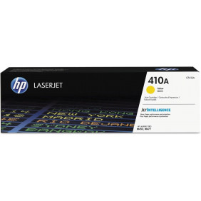 Toner HP 410A - CF412A - Jaune