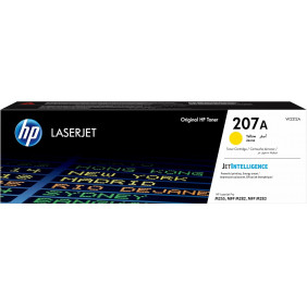 Toner HP 207A- Yellow