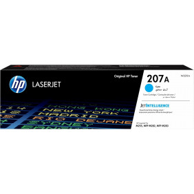 Toner HP 207A - Cyan