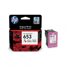 Cartouche HP 653 - Couleur