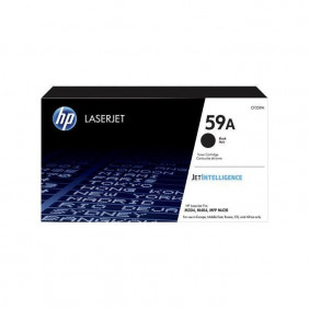 Hp Toner 59A - CF259A - Noir