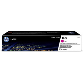 Toner HP 117A - Magenta