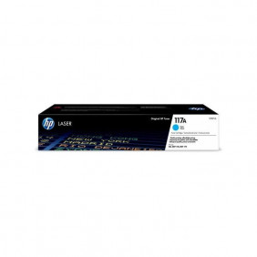 Toner HP 117A - Cyan