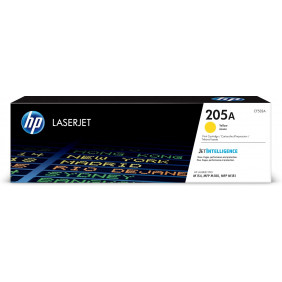 Toner HP CF532 205A - Jaune