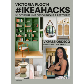 Ikea Hacks. 30 DIY pour une déco unique à petit prix