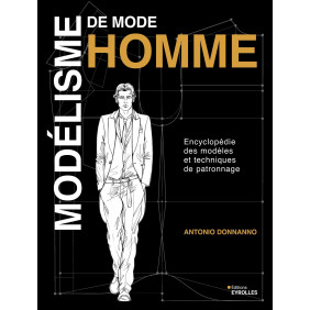 Modélisme de mode homme
