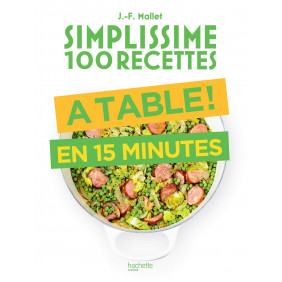 A table en 15 minutes