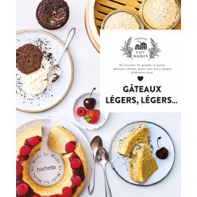 Gâteaux légers, légers...