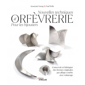 Nouvelles techniques d'orfèvrerie pour les bijoutiers