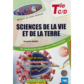 Top chrono SVT Tle C/D 2024