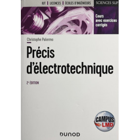 Précis d'électroniques 2e éditions