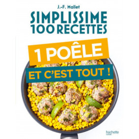 1 poêle et c'est tout !