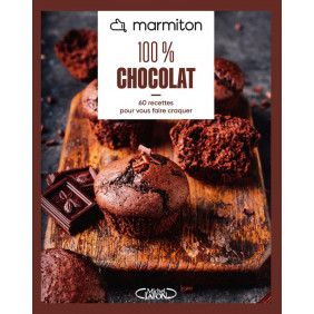 MARMITON - 100% chocolat