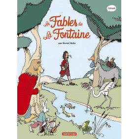 Les Fables de La Fontaine