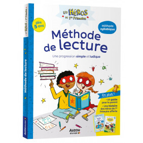 Méthode de lecture 1re Primaire