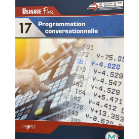 Usinage : Programmation conversationnelle