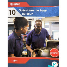 Usinage : Opération de base au tour
