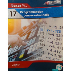 Usinage programmation conversationnelle compétence 17
