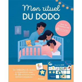 Mon rituel du dodo - Dès 1 an