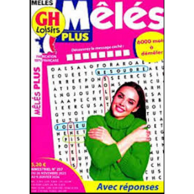 Gh mêlés plus