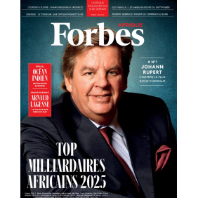 Magazine Forbes Afrique février - mars 2025
