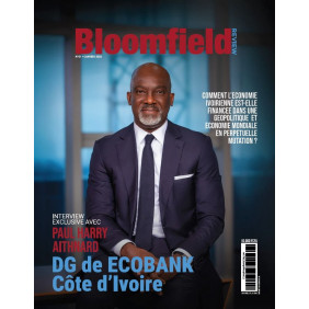 Bloomfield review magazine n°01 janvier 2026