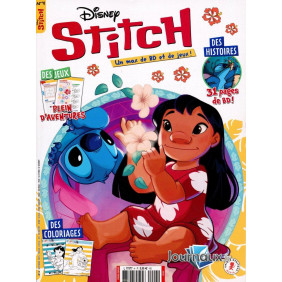 Disney stitch