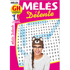Gh mêlés détente n°84